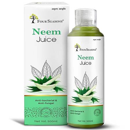 印楝汁 (Neem Juice | Four Seasons