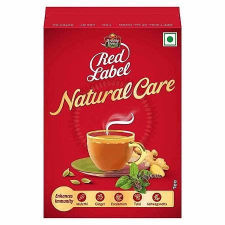 紅標 天然呵護紅茶 (Red Label Tea Natur