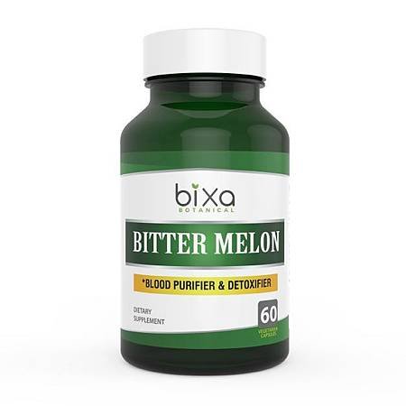 苦瓜 [標準化萃取物] (Bitter Melon | bi