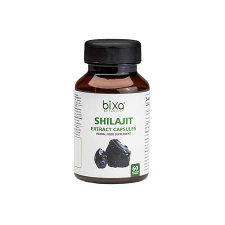 喜拉吉 [標準化萃取物] (Shilajit | bixa)
