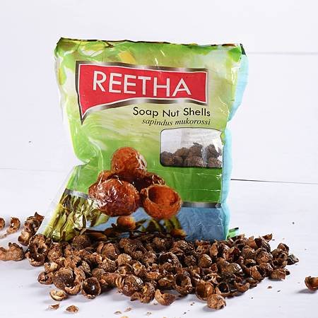乾燥肥皂果 [無籽的] (Reetha Soap Nut S