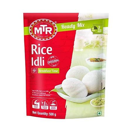 米伊德利混合粉 (Rice Idli Breakfast M