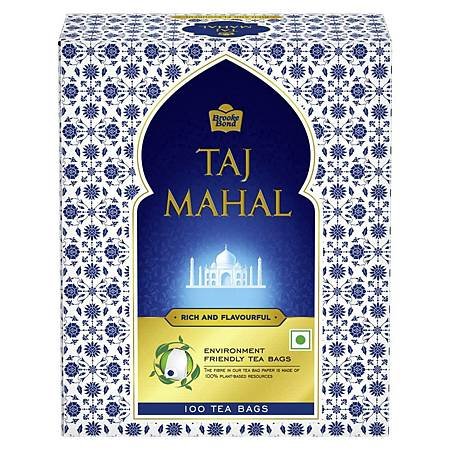 泰姬瑪哈茶 [茶包] (Taj Mahal Tea | Br