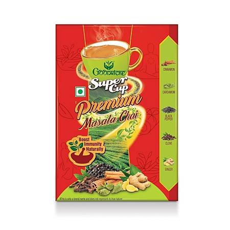 超級杯 頂級 馬薩拉奶茶 (Supercup Premium