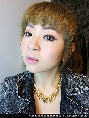 【彩妝】 歐巴桑也可以變少女！！Motives(莫帝芙)彩妝