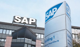 企業管理軟體製造商思愛普（SAP）將以34億美元現金收購軟體業者SuccessFactors。.jpg