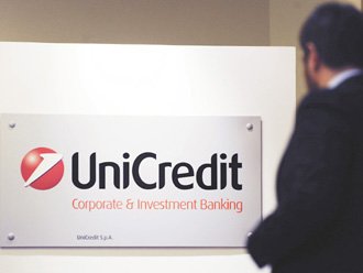 義大利最大銀行聯合信貸（UniCredit）為了補足資金缺口，折價43%發行新股，重燃市場對歐洲銀行業的疑慮。.jpg