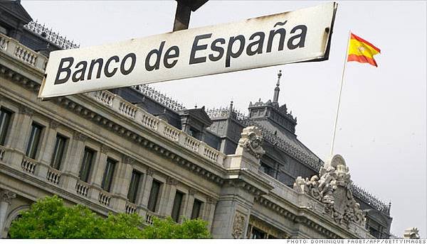 SPAIN SEEKS $125 BILLION