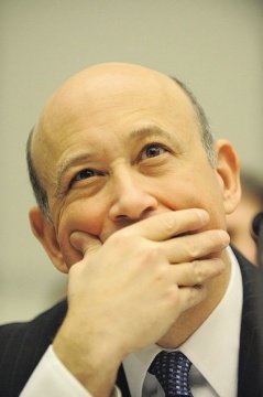 高盛執行長貝蘭克梵（Lloyd Blankfein）。.jpg