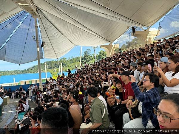 菲律賓克拉克親子自由行 Day2 包車去蘇比克野生動物園Zo