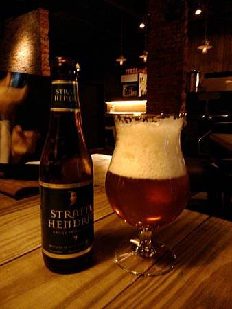 Straffe Hendrik