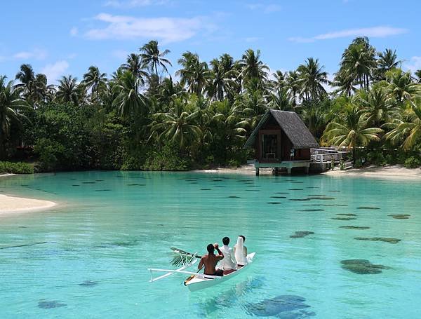 InterContinental Bora Bora Res