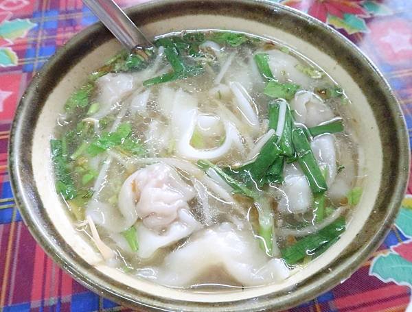 泰安觀止溫泉&amp;頭屋豬頭肉麵