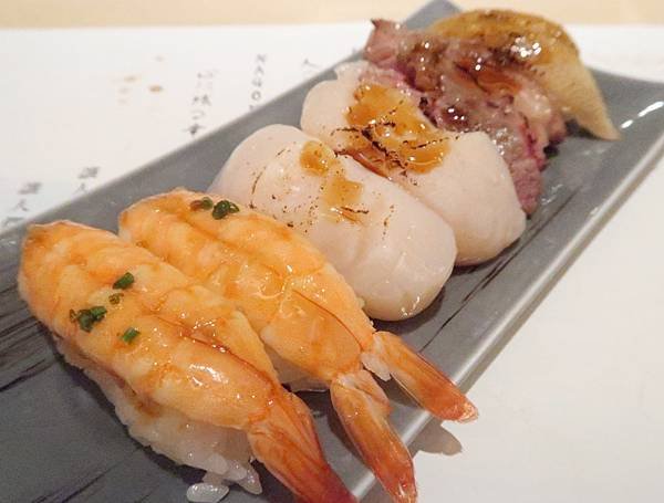 五訪NAGOMI和食饗宴