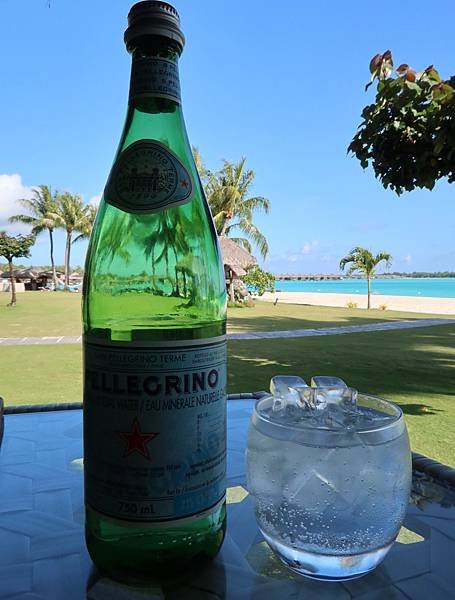 St. Regis Bora Bora~~早餐篇2