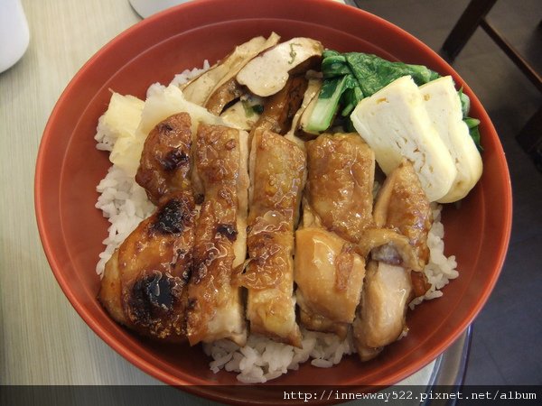 板前長～和風雞腿飯