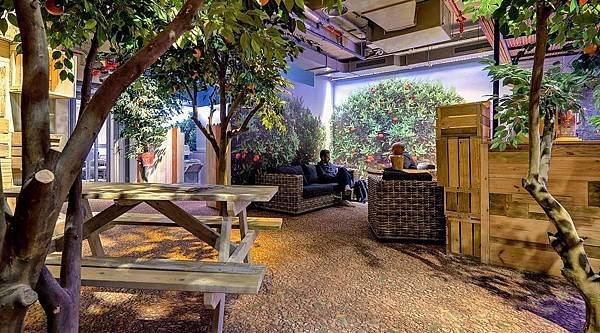 Google office in Tel Aviv (15)