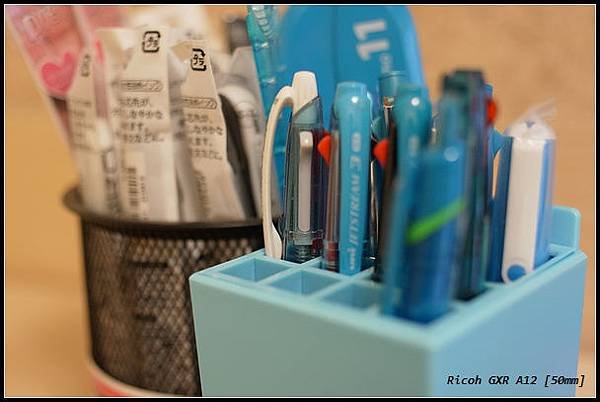 pens