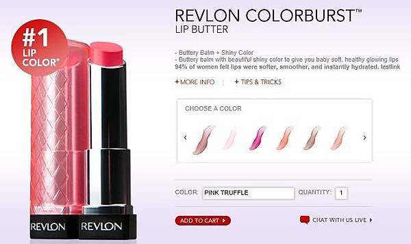 revlon