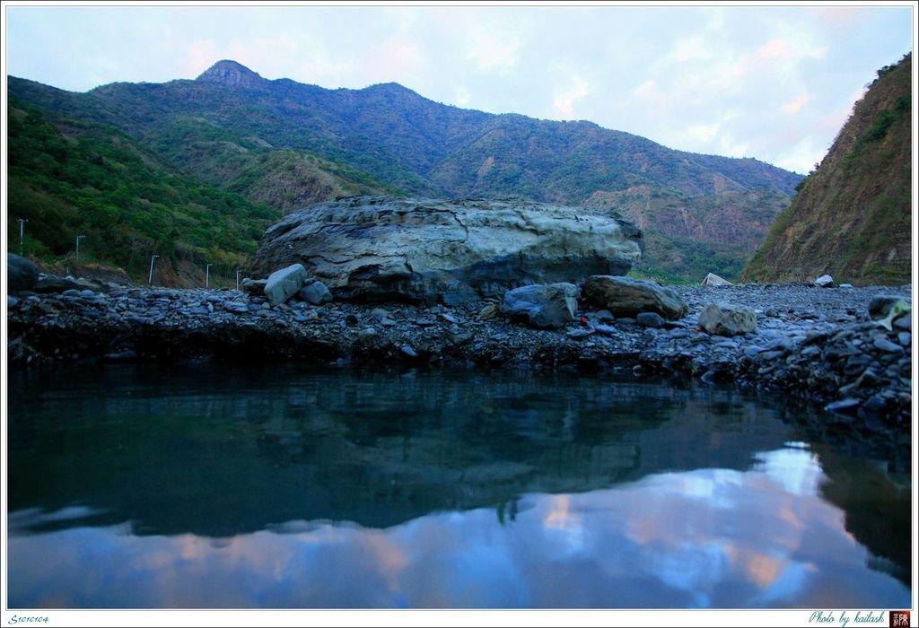 S1010104悠謐的內獅溫泉【枋山】