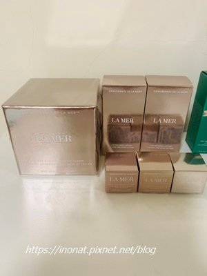 【保養】海洋拉娜 la mer 之品牌多項產品心得(最新價目