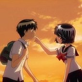 謎之彼女