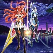 戰姬絕唱Symphogear