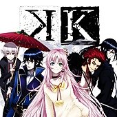 K