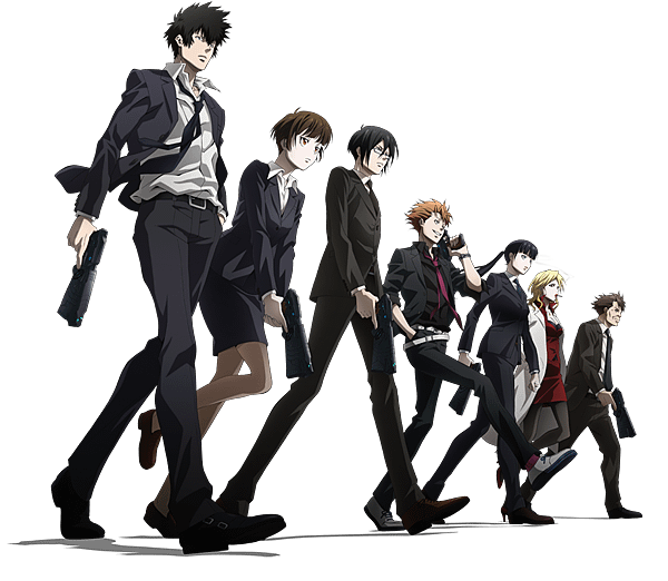 PSYCHO-PASS 心靈判官