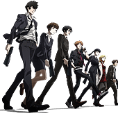 PSYCHO-PASS 心靈判官