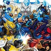 獸旋戰鬥 MONSUNO