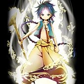 魔奇少年