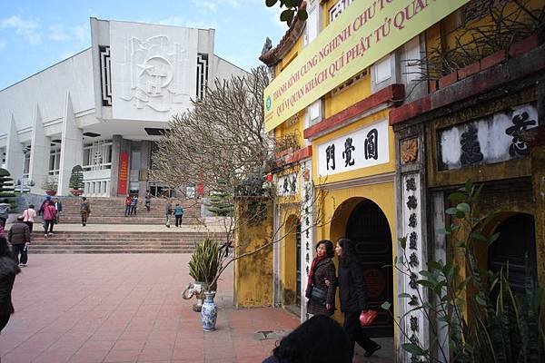 胡志明紀念館和圓覺寺 (2)