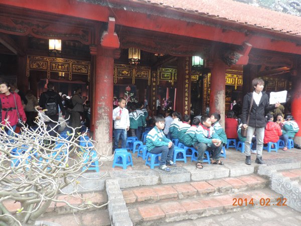 9河內孔廟1