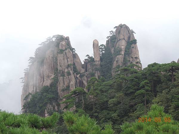 14黃山美景