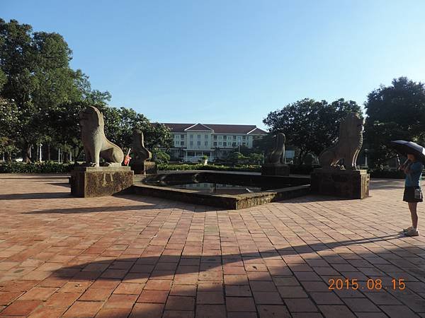 吳哥窟大酒店grand hotel Angkor