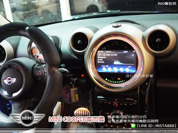 【MINI COOPER】R60 R53 R56 