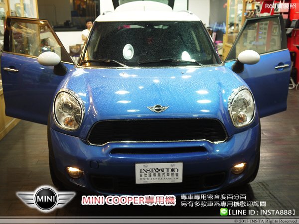 【MINI COOPER】R60 R53 R56 