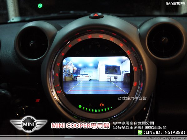 【MINI COOPER】R60 R53 R56 