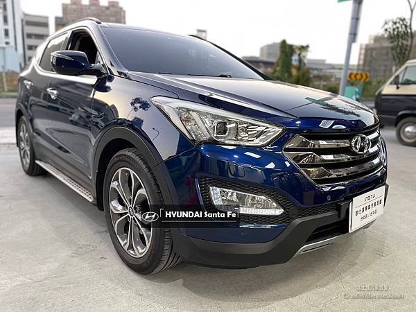 音仕達專業汽車音響 HYUNDAI Santa Fe 安裝：