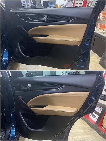 音仕達專業汽車音響 LUXGEN 納智捷 URX安裝：前音場