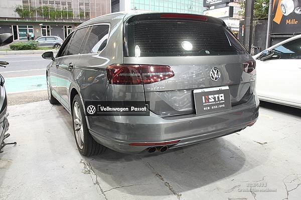 音仕達專業汽車音響 VOLKSWAGEN Passat 安裝