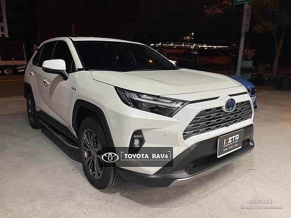 音仕達專業汽車音響TOYOTA RAV4 安裝 RAINBO