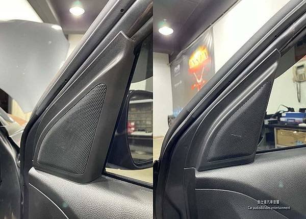 音仕達專業汽車音響 SUZUKI Swift 安裝 BLAU