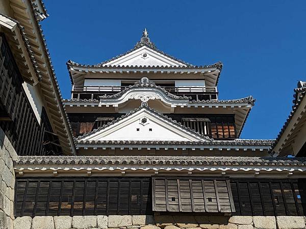 日本四國-松山(松山城/萬翠莊/道後溫泉)