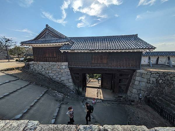 日本四國-松山(松山城/萬翠莊/道後溫泉)