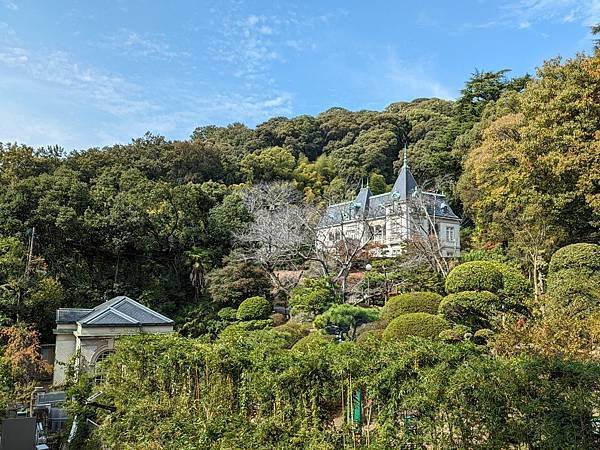 日本四國-松山(松山城/萬翠莊/道後溫泉)