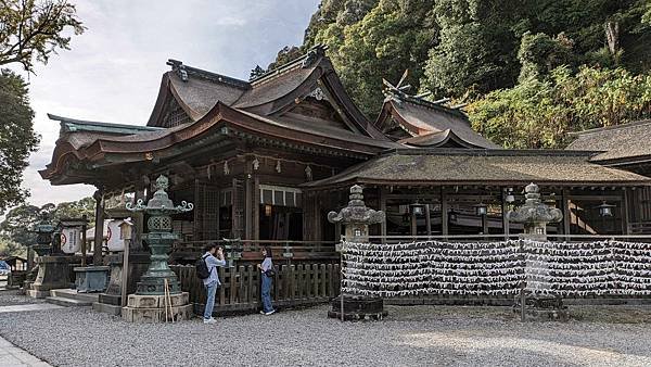 日本四國-金刀比羅宮+善通寺+丸龜城+鷲羽山觀景台