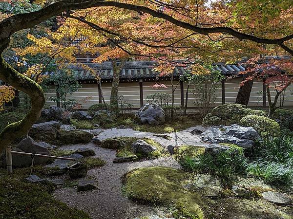 日本關西-京都大文字山+法然院+永觀堂