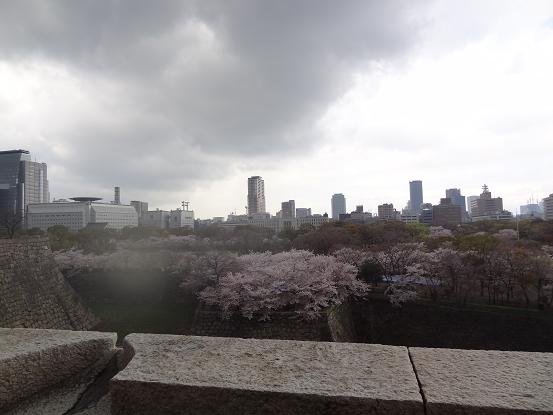 [2014-04-04] 大阪城公園 その2